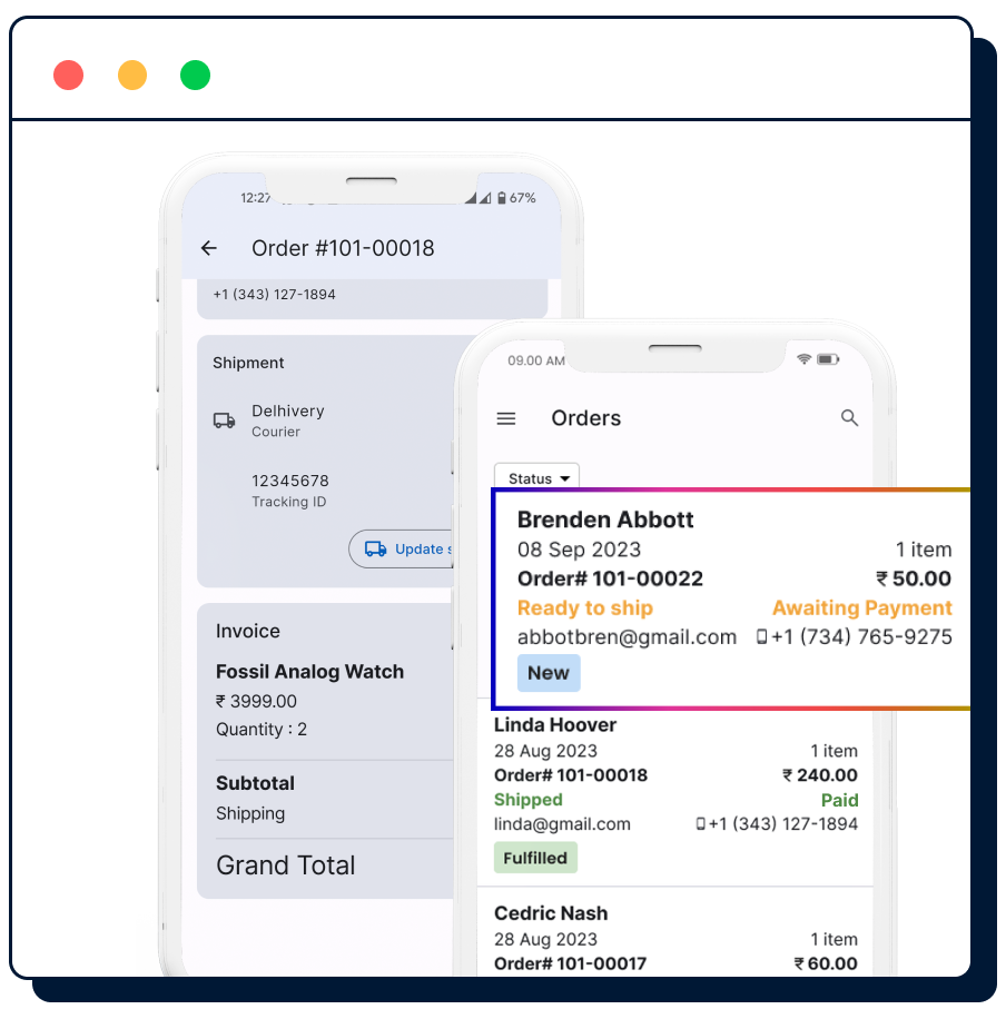 Direct and Secure Payments